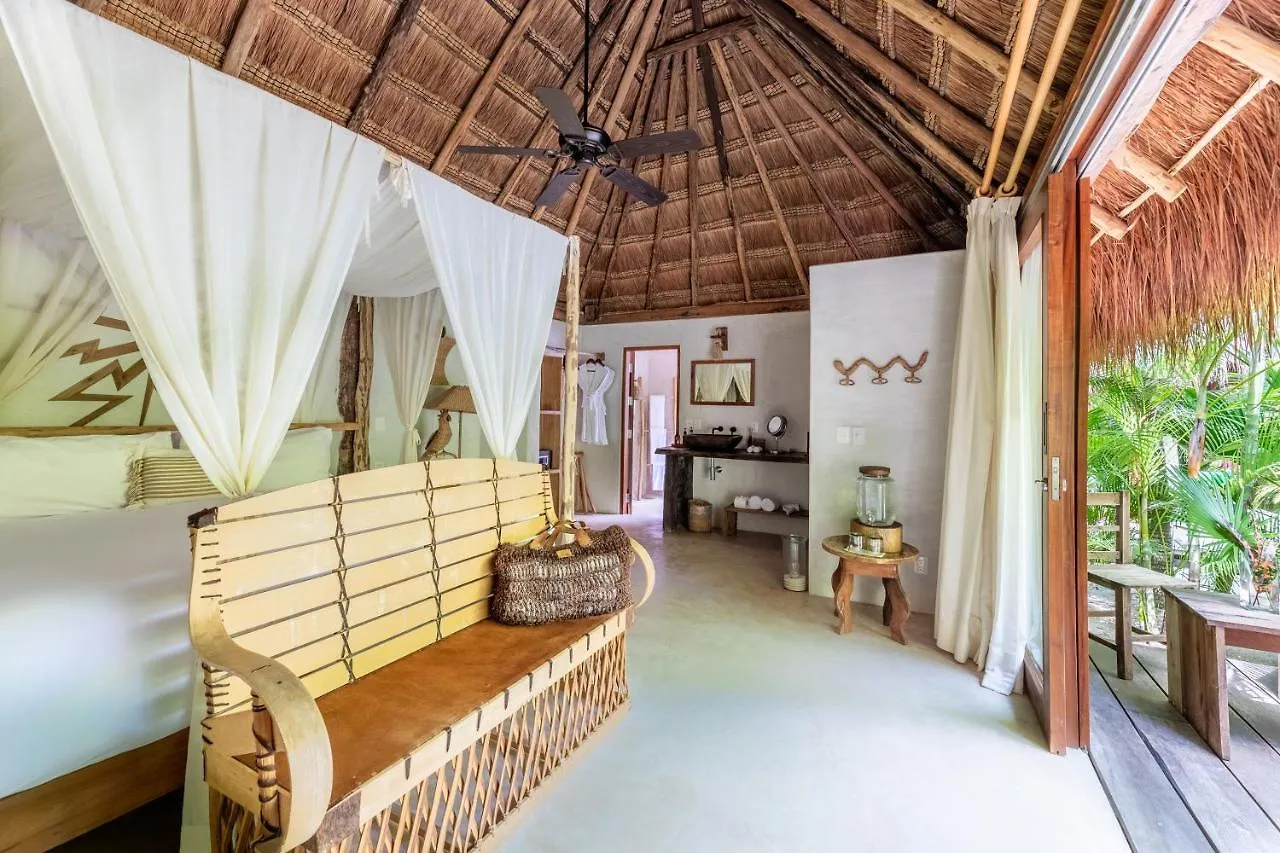 La Valise Tulum, Member Of Small Luxury Hotels Mexico