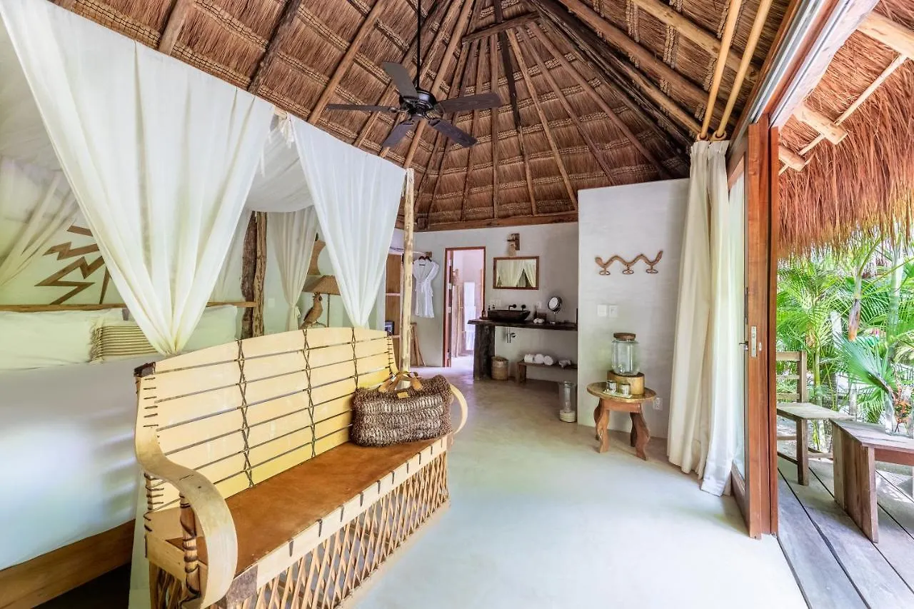 La Valise Tulum, Member Of Small Luxury Hotels Mexico