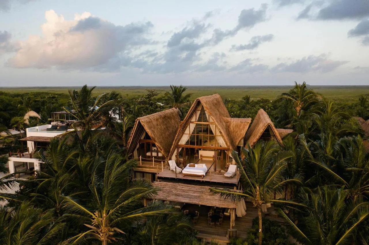 La Valise Tulum, Member Of Small Luxury Hotels