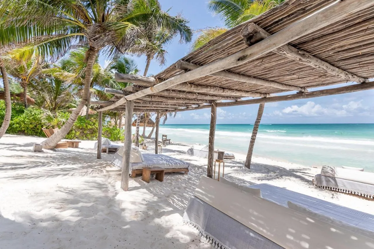 La Valise Tulum, Member Of Small Luxury Hotels Mexico