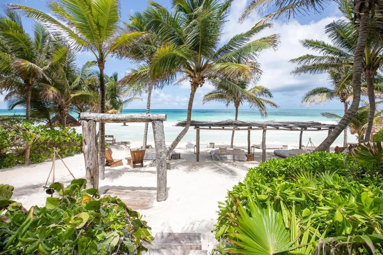 La Valise Tulum, Member Of Small Luxury Hotels