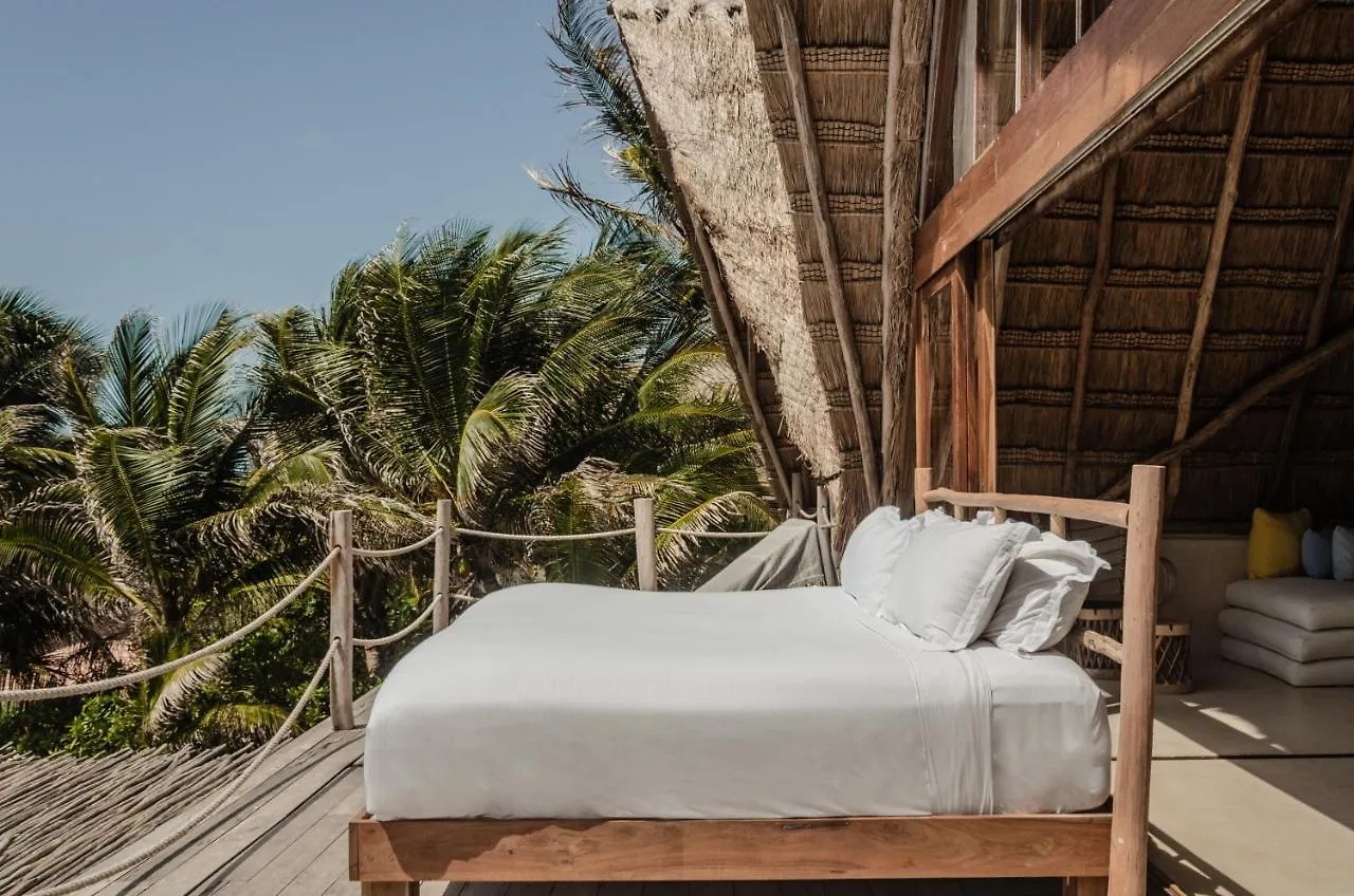 La Valise Tulum, Member Of Small Luxury Hotels 5*, Tulum Mexico