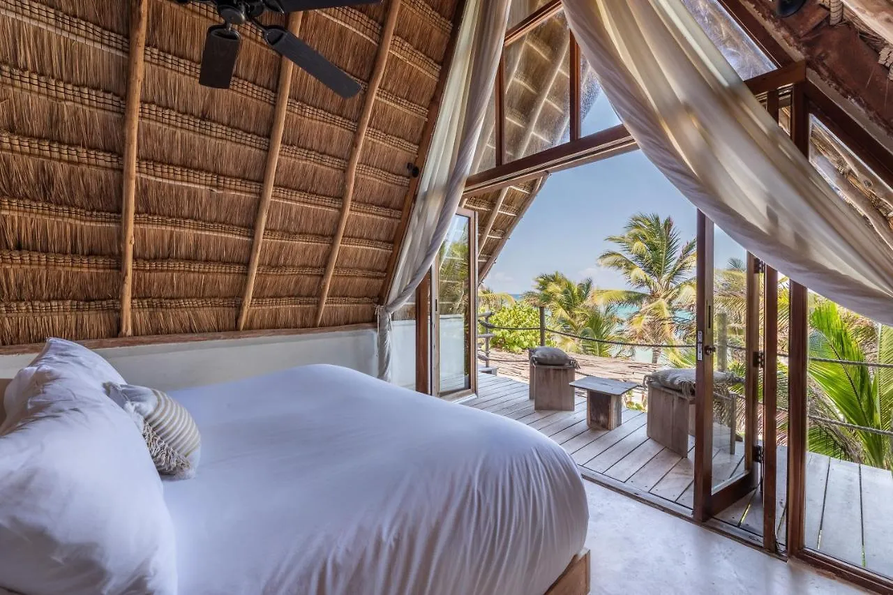 *****  La Valise Tulum, Member Of Small Luxury Hotels Mexico