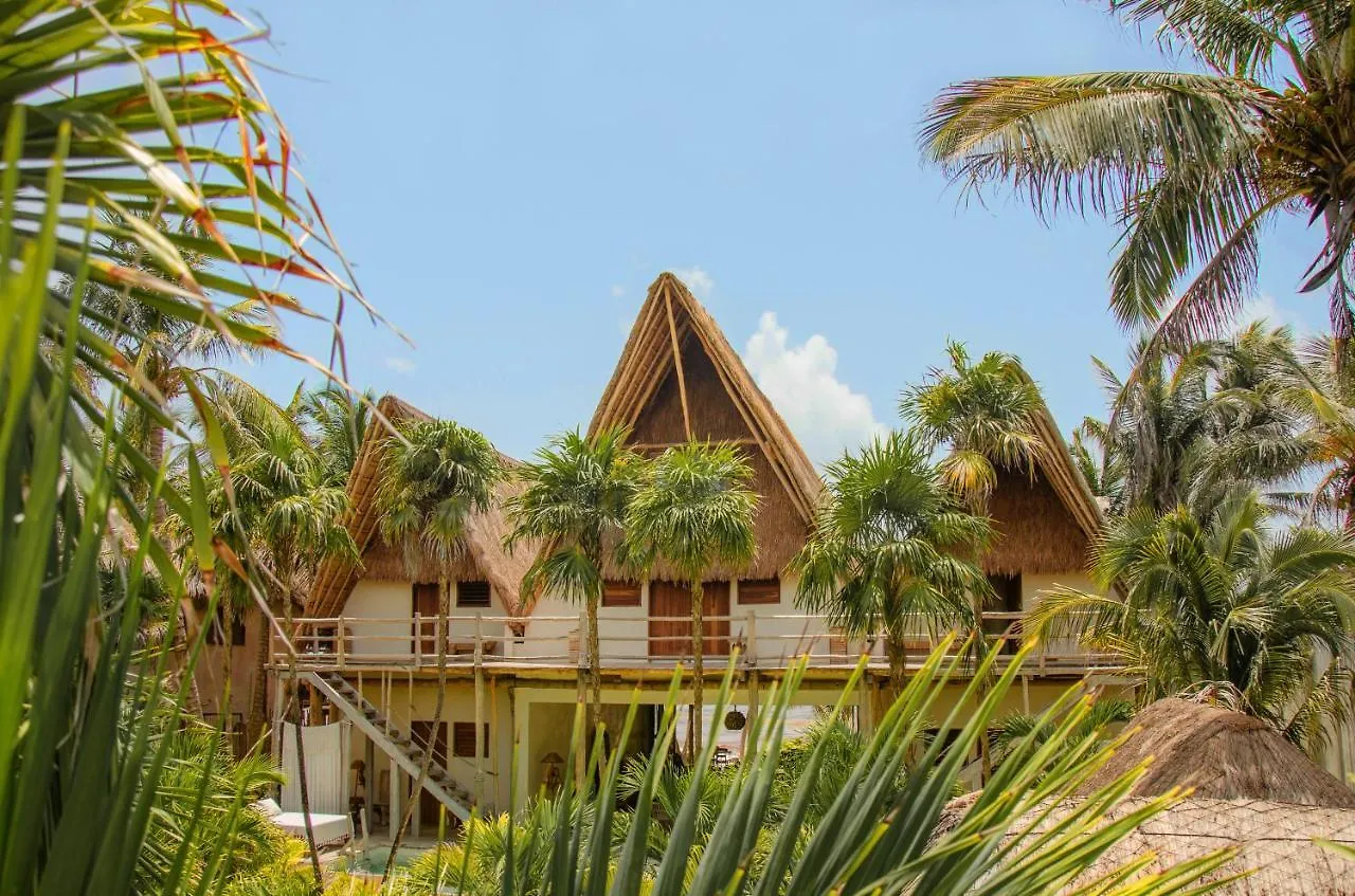 La Valise Tulum, Member Of Small Luxury Hotels