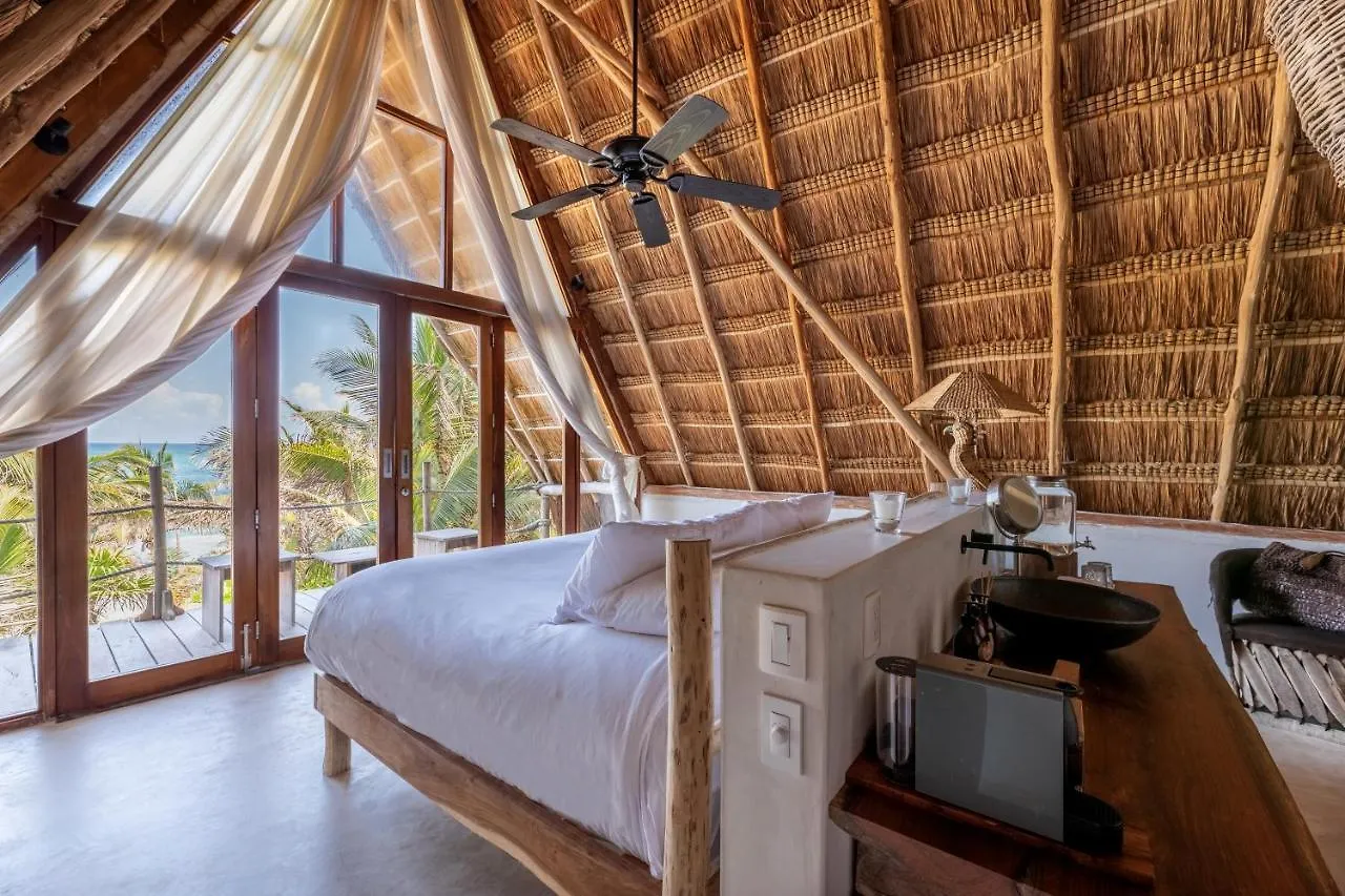 La Valise Tulum, Member Of Small Luxury Hotels 5*,