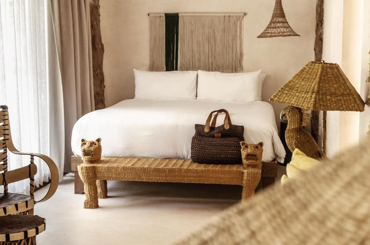 *****  La Valise Tulum, Member Of Small Luxury Hotels Mexico