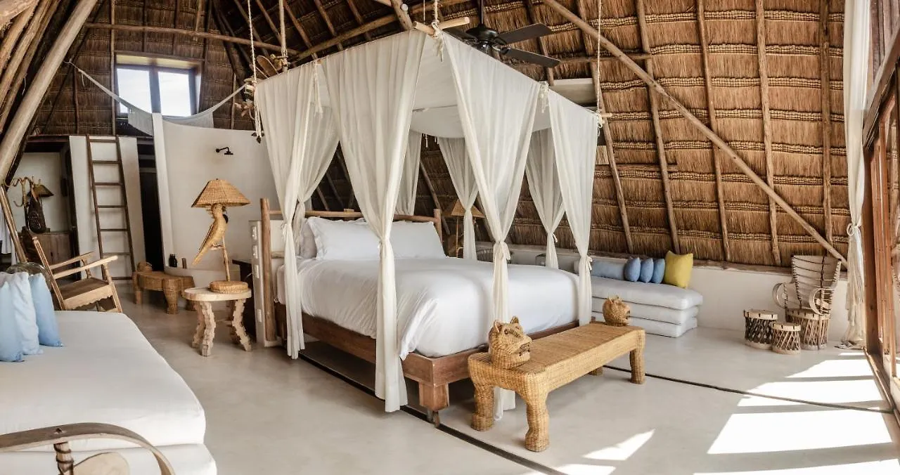 La Valise Tulum, Member Of Small Luxury Hotels Mexico