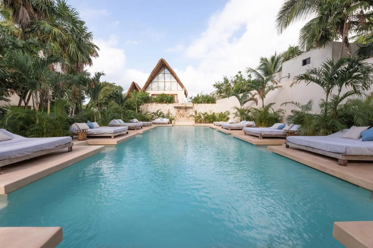 La Valise Tulum, Member Of Small Luxury Hotels Mexico