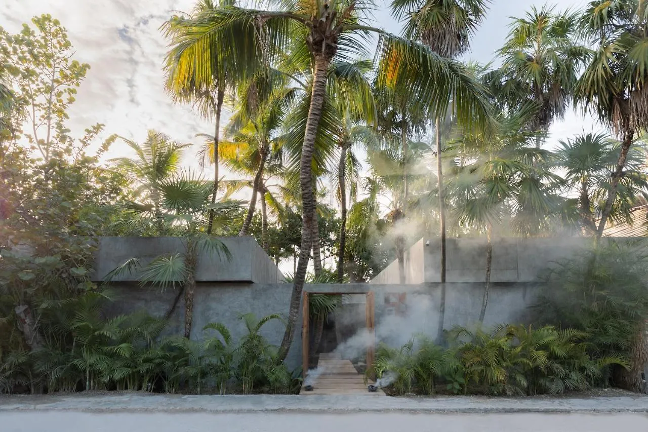 La Valise Tulum, Member Of Small Luxury Hotels 5*, Tulum Mexico