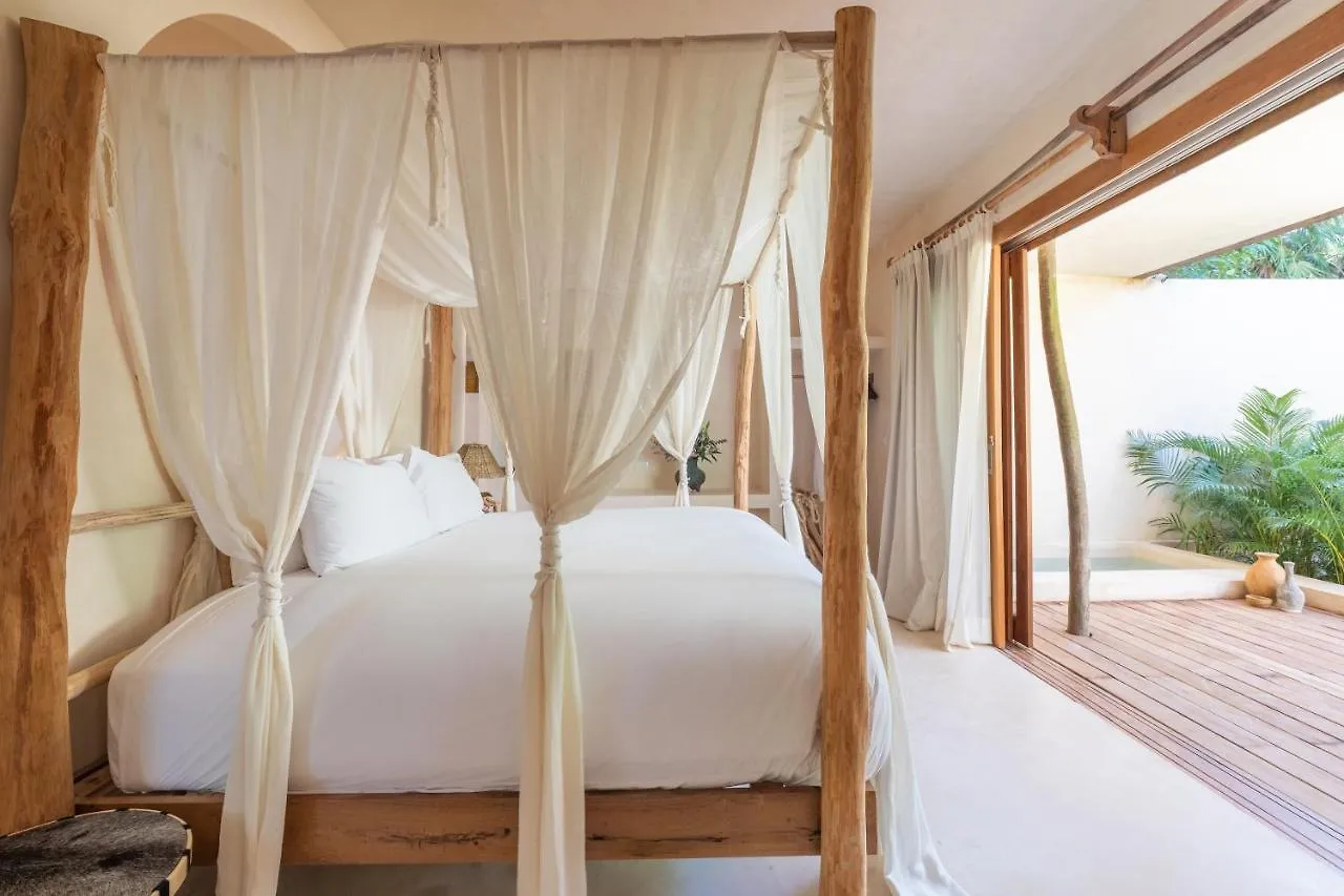 La Valise Tulum, Member Of Small Luxury Hotels