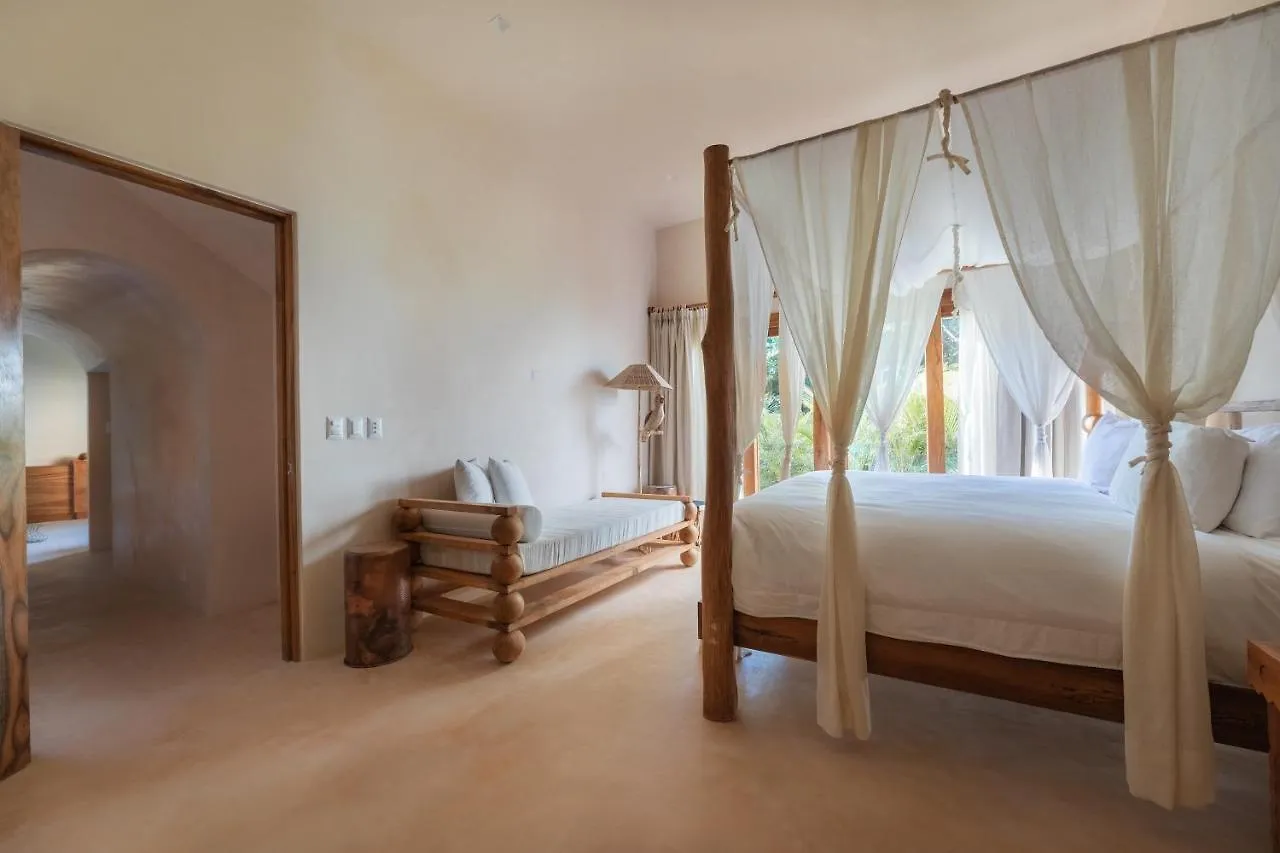 La Valise Tulum, Member Of Small Luxury Hotels 5*,