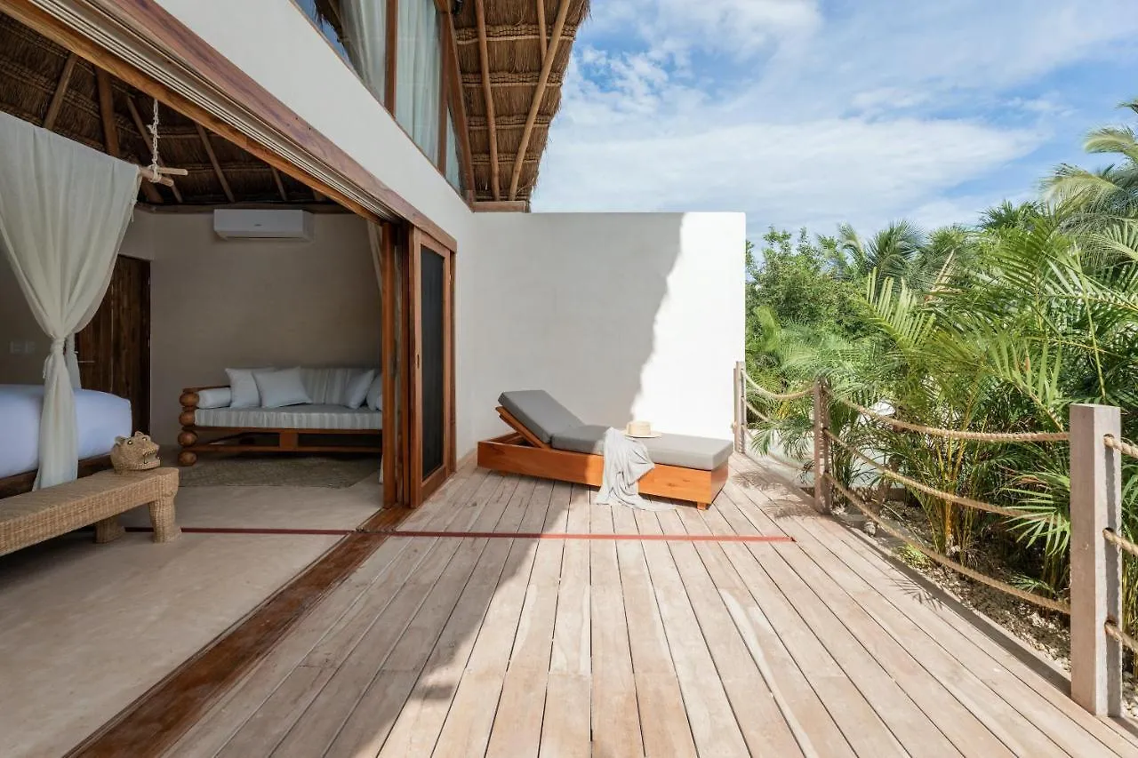 *****  La Valise Tulum, Member Of Small Luxury Hotels Mexico