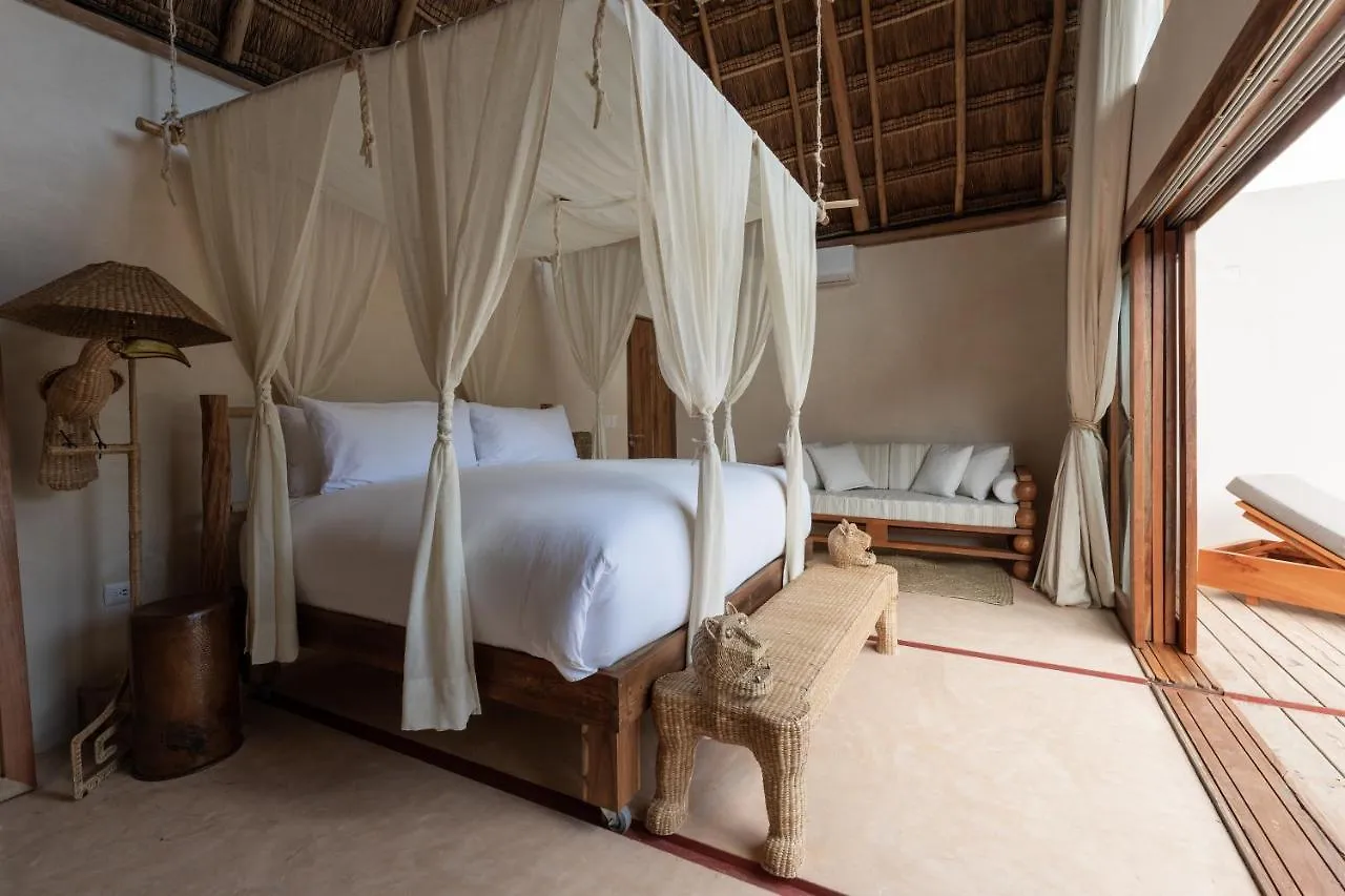 La Valise Tulum, Member Of Small Luxury Hotels