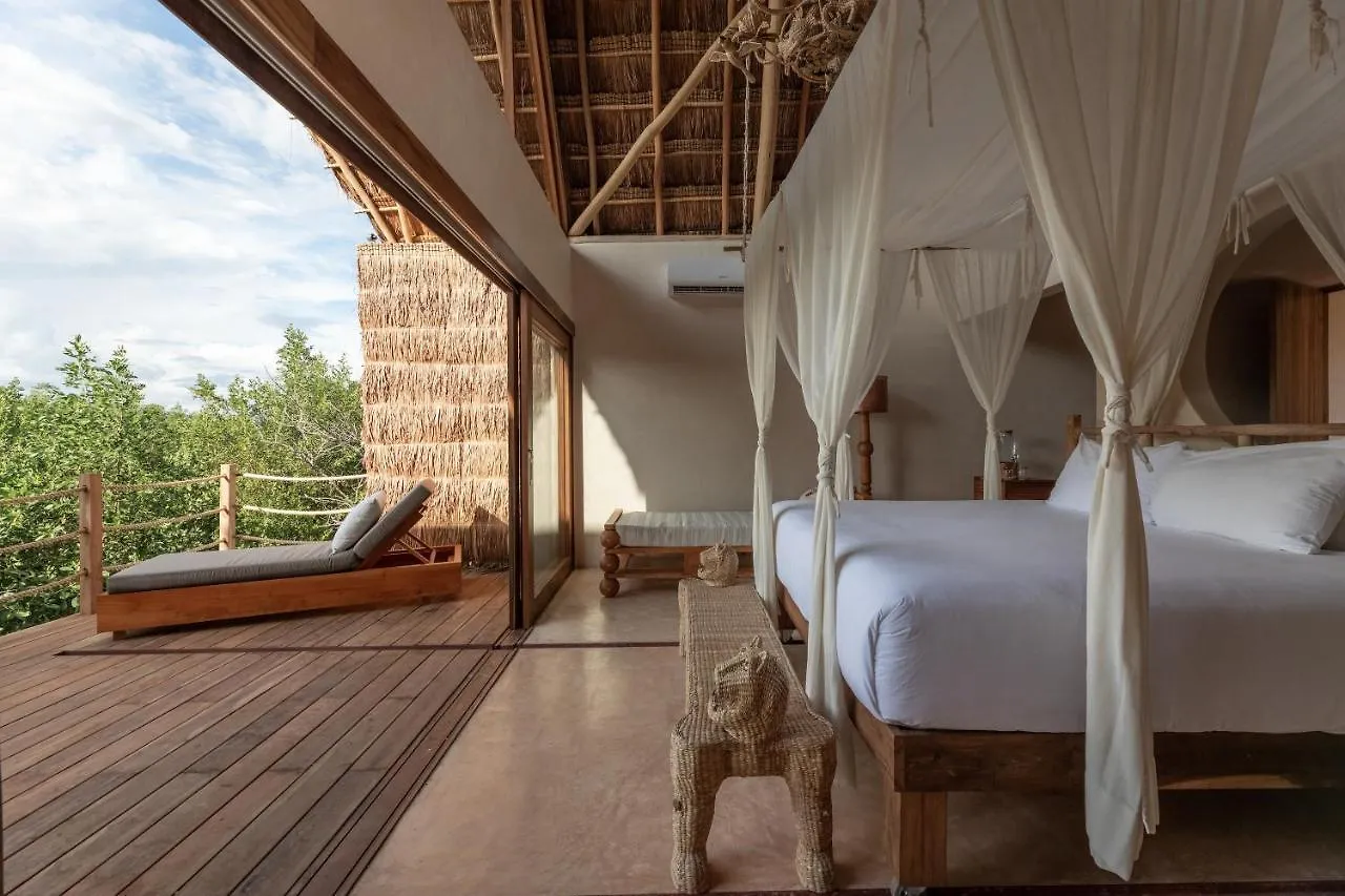 La Valise Tulum, Member Of Small Luxury Hotels Mexico