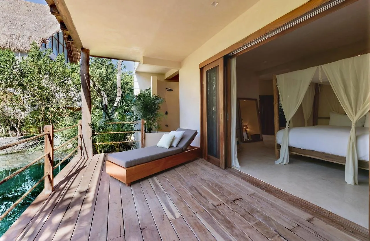 La Valise Tulum, Member Of Small Luxury Hotels