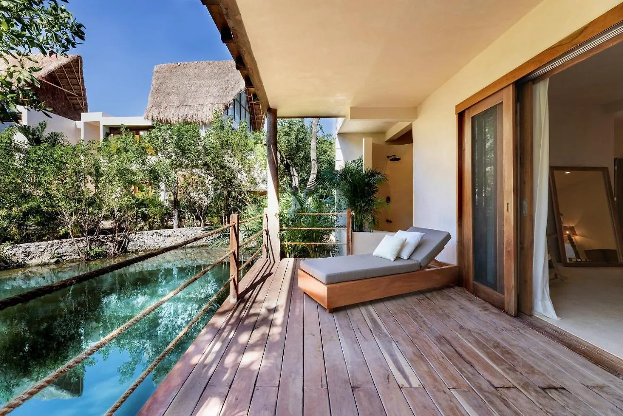 La Valise Tulum, Member Of Small Luxury Hotels