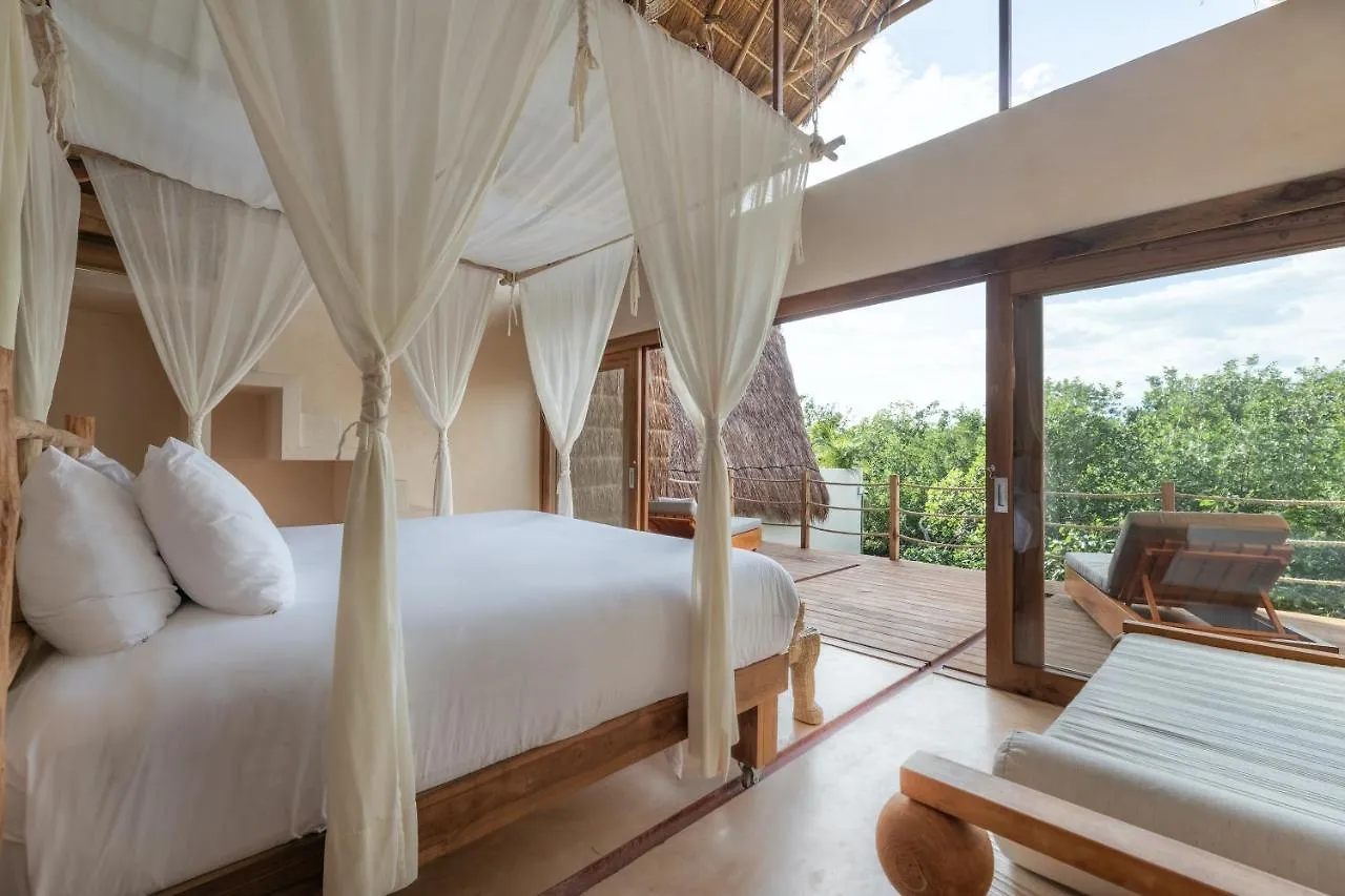 *****  La Valise Tulum, Member Of Small Luxury Hotels Mexico