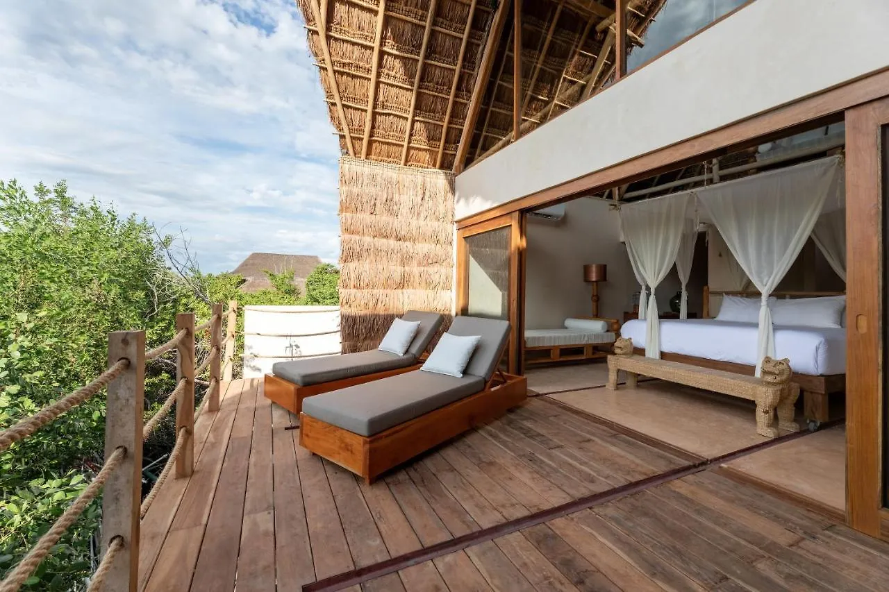 La Valise Tulum, Member Of Small Luxury Hotels 5*,  Mexico