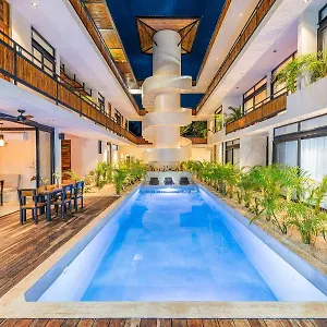 Irie Aparthotel Tulum Pueblo