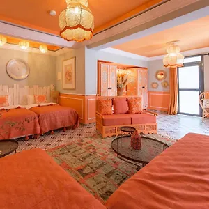 Maison Daouia Gasthuis Ouled Jelal