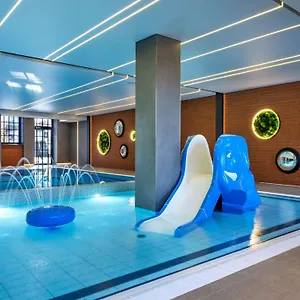 Mercure Fabryczna 4* קרקוב