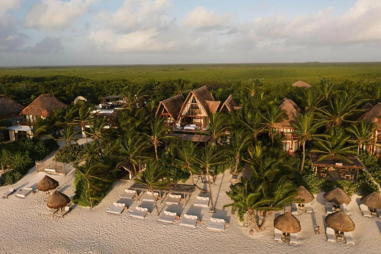 *****  La Valise Tulum, Member Of Small Luxury Hotels Mexiko