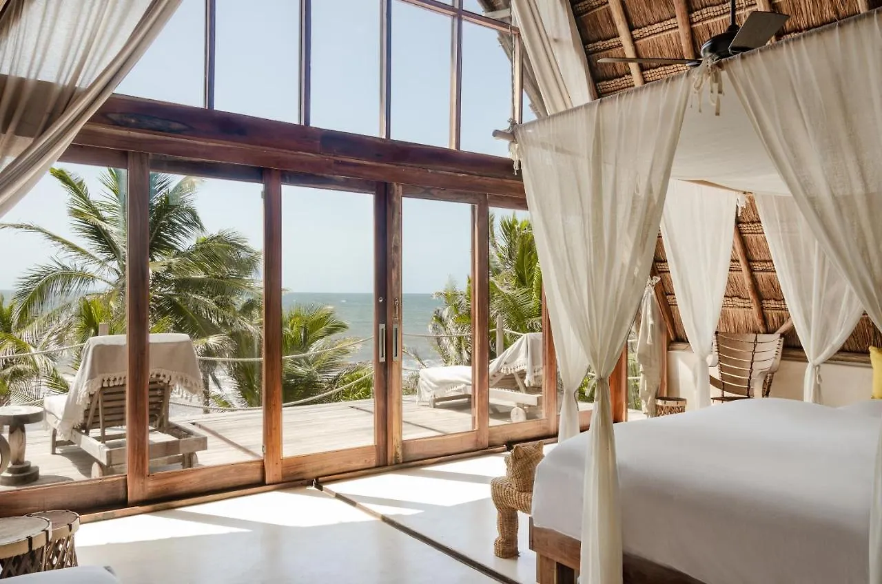 La Valise Tulum, Member Of Small Luxury Hotels Mexiko