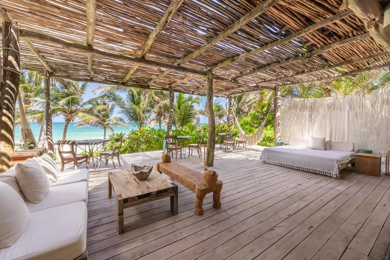 La Valise Tulum, Member Of Small Luxury Hotels 5*, Tulum Meksyk